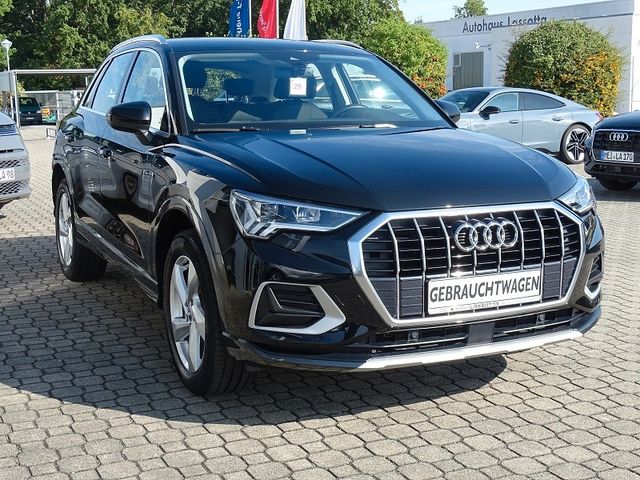 Q3 35 TFSI advanced