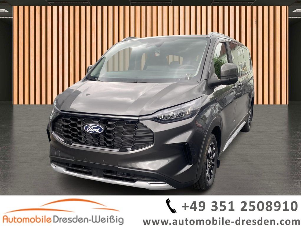 Ford Tourneo Custom