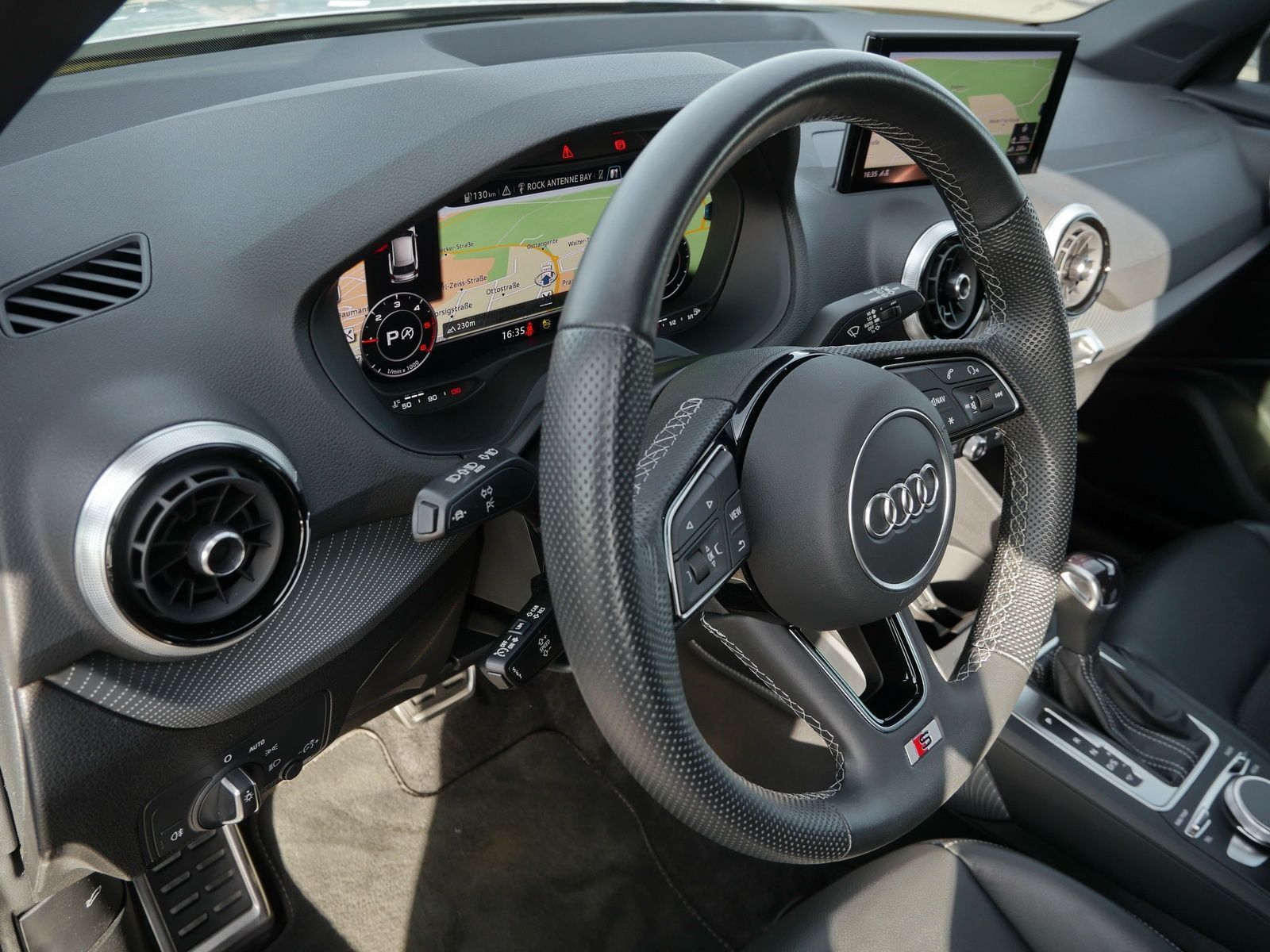 Audi Q2 - Bild 19