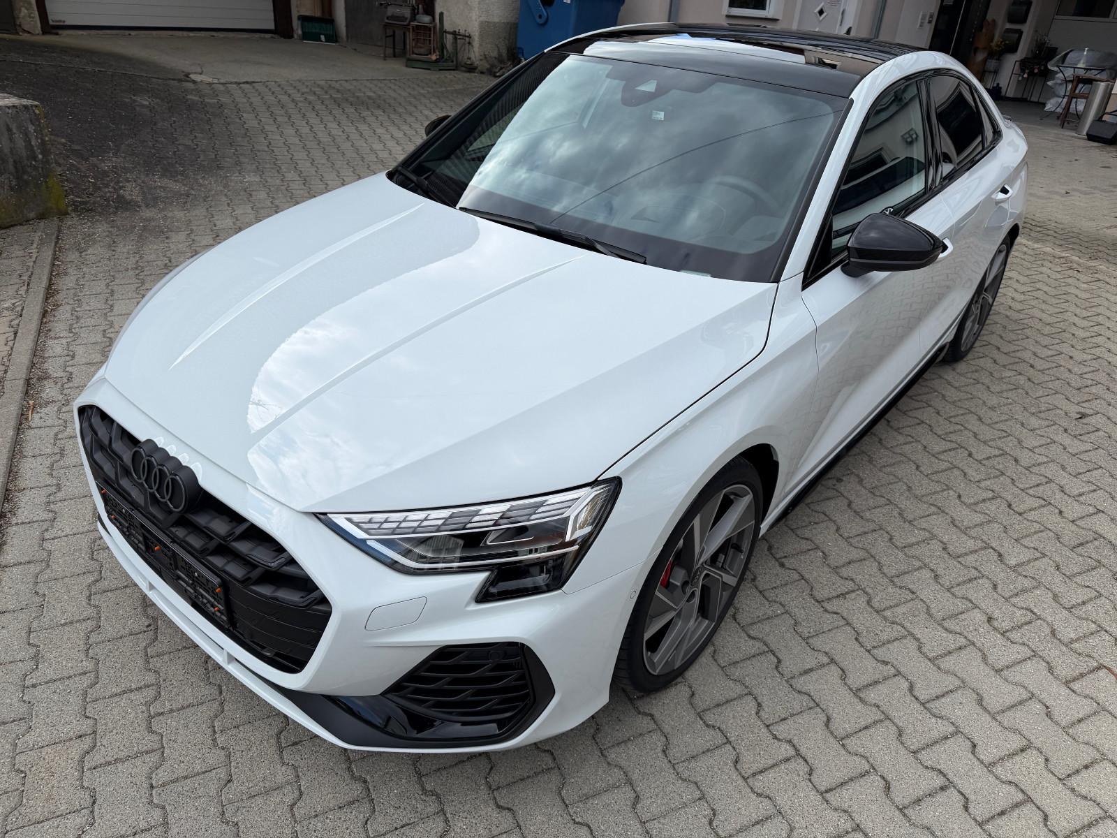 Audi S3 Limousine quattro VOLL - 5 J. Garantie!!!