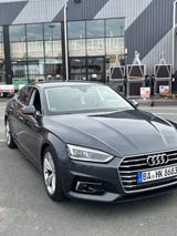 Audi A5 40 g-tron S tronic Sportback - - Audi A5 mit CNG-Antrieb