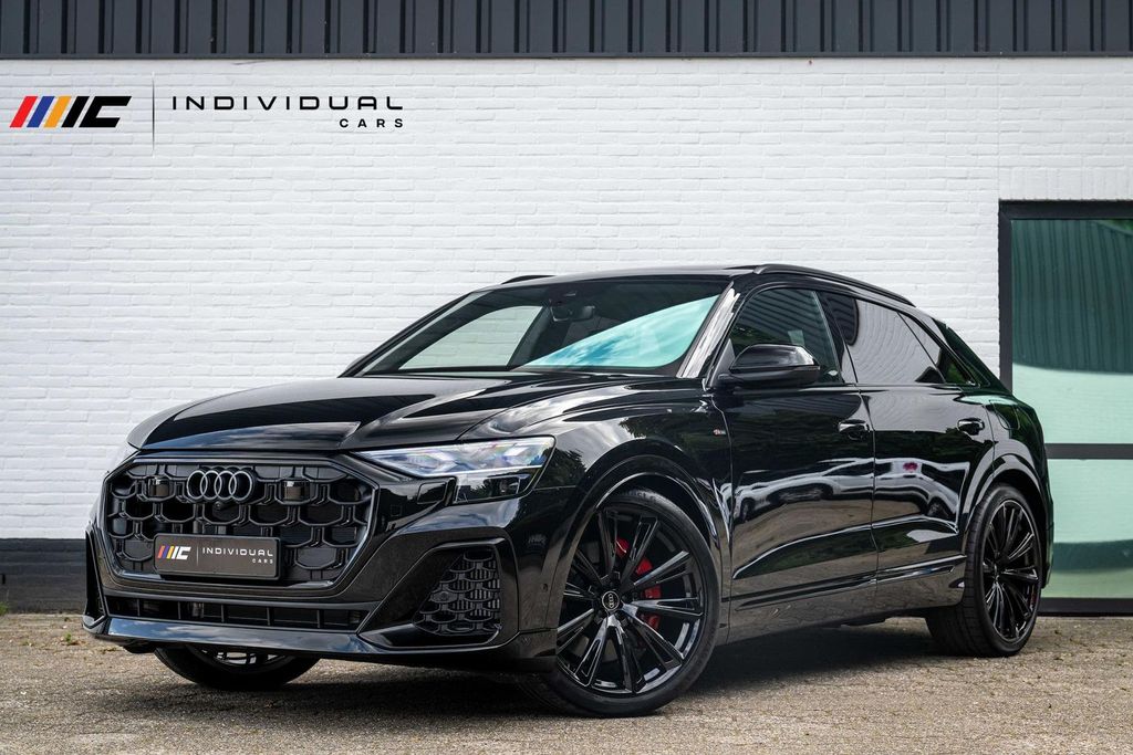 Audi Q8 60 TFSI e quattro S Competition B&O High-End