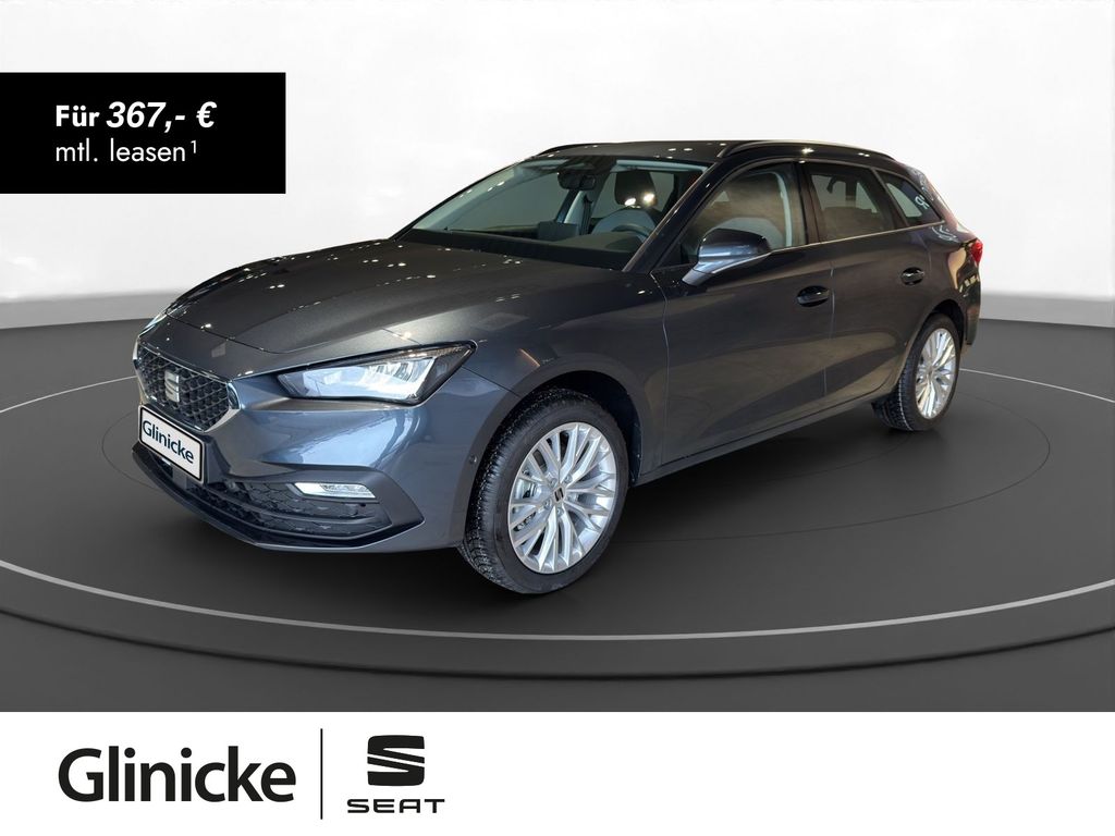 Leon Sportstourer 1.5 eTSI DSG Road Edition AHK