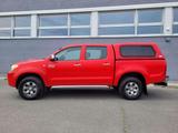 Toyota Hilux HiLux 4x4 DK 3.0 Executive Nur 139 Tkm-HAR - Toyota Hilux mit Diesel-Antrieb: Geländewagen