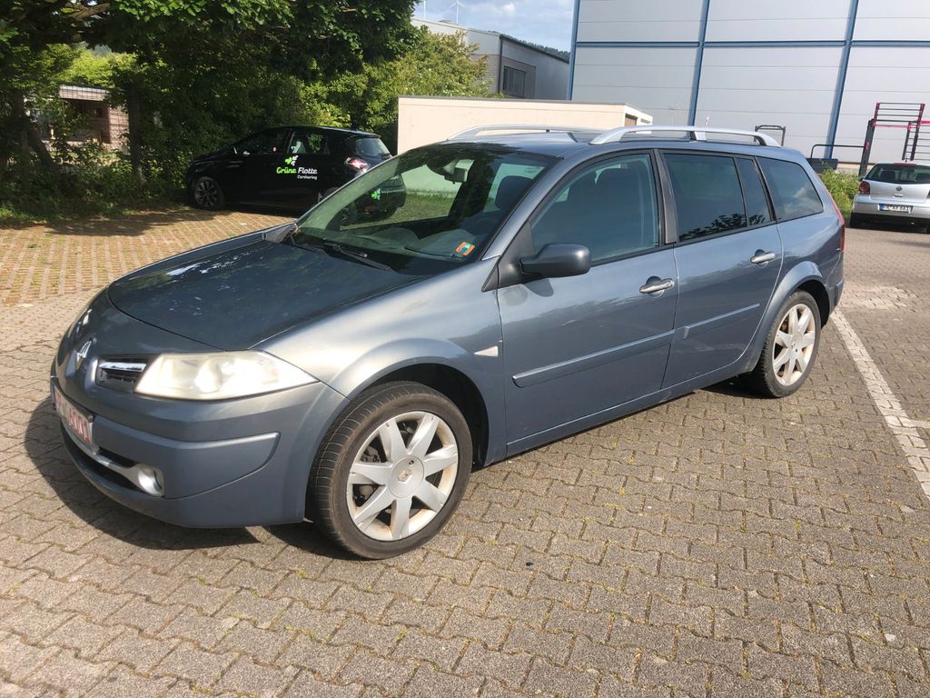 Angebot ansehen Renault Megane