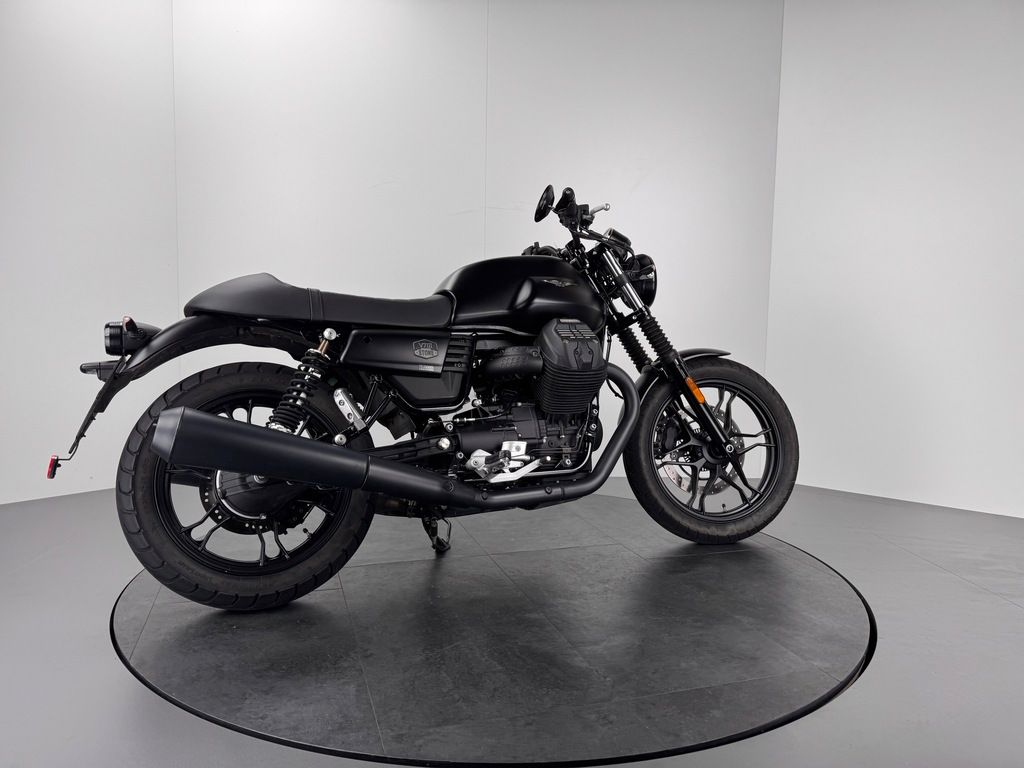 Fahrzeugabbildung Moto Guzzi V7 III Stone *TOP-ZUSTAND