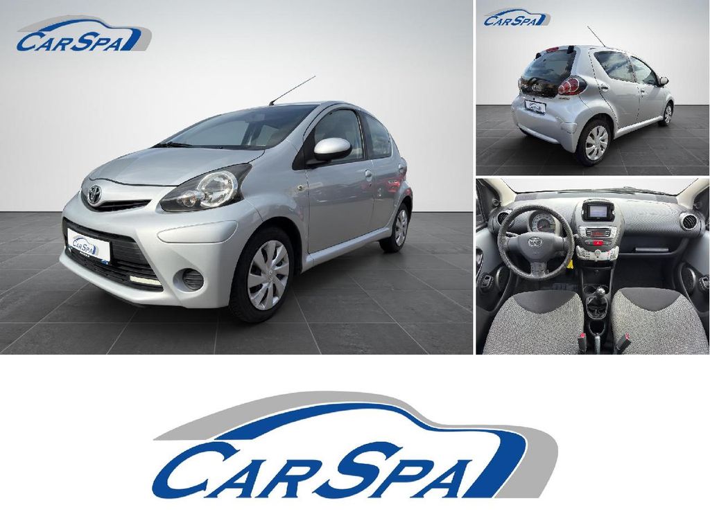 Toyota Aygo (X)