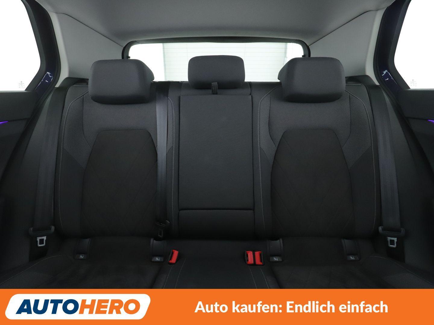 Volkswagen Golf VIII 1.5 TSI ACT Style *NAV*ACC*PDC*SHZ*ALU, миниатюра 14