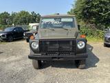 Mercedes-Benz G 230 GE PUCH EX SCHWEIZER ARMEE LEDER - Mercedes-Benz G-Klasse: Puch