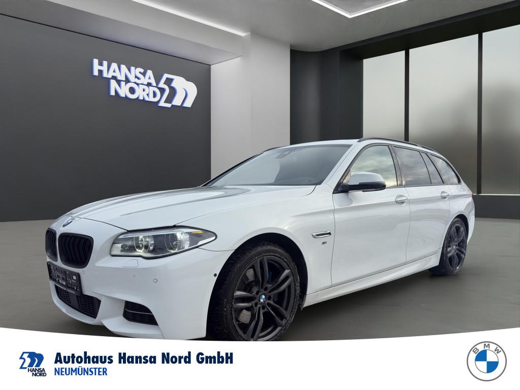 BMW 530d xDrive T. LED NAVI HUD PANO STANDH 18" AHK