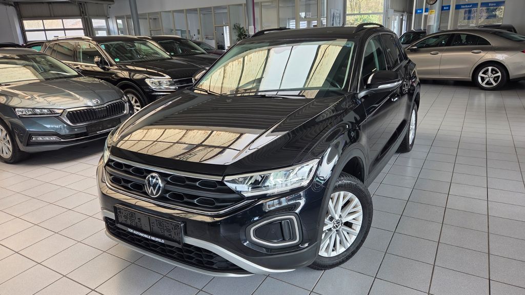 Image of Volkswagen T-Roc