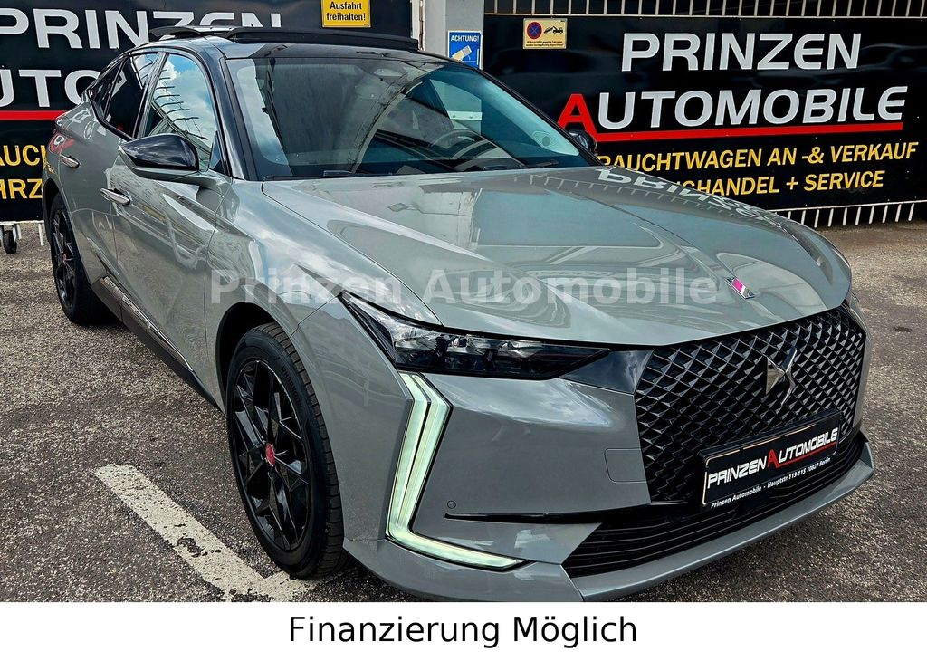 DS Automobiles DS4