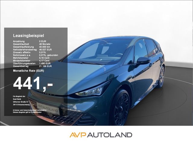 Cupra Born 240 kW 79 kWh VZ | PANORAMA | HEAD-UP |