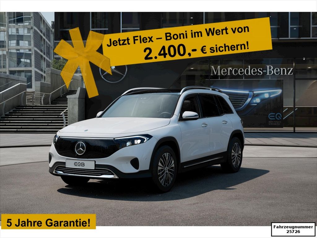 Image of Mercedes-Benz EQB