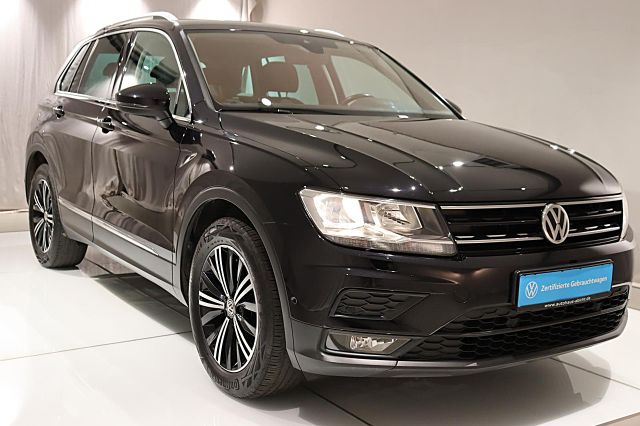 Tiguan IQ.DRIVE 1.5l TSI ActiveInfoDisplay AHK K
