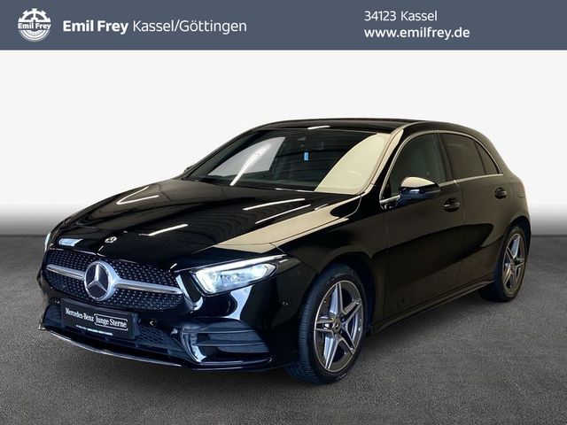 MERCEDES-BENZ A 250 e AMG Adva+|PANO|Beam|VollDigi|Ambiente