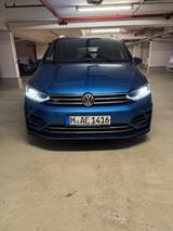 Volkswagen Touran 1.4 TSI R-Line Edition  - Volkswagen Touran: Edition