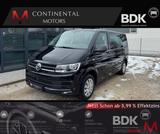 Volkswagen T6 Multivan*DSG-AUTOMATIK*150PS*STANDHZ* - VW T6 Multivan Unfallwagen