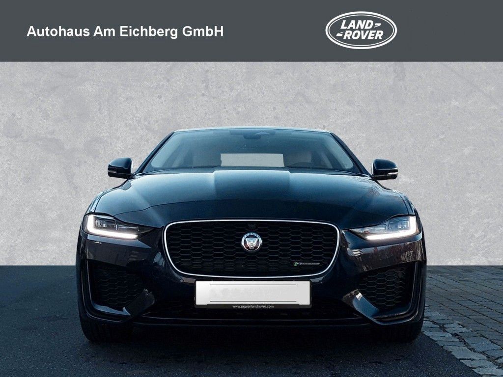 Fahrzeugabbildung Jaguar XE R-Dynamic HSE AWD D200 Vollausstattung