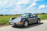 Porsche 964 Carrera 2 Cabriolet - graue Porsche 964