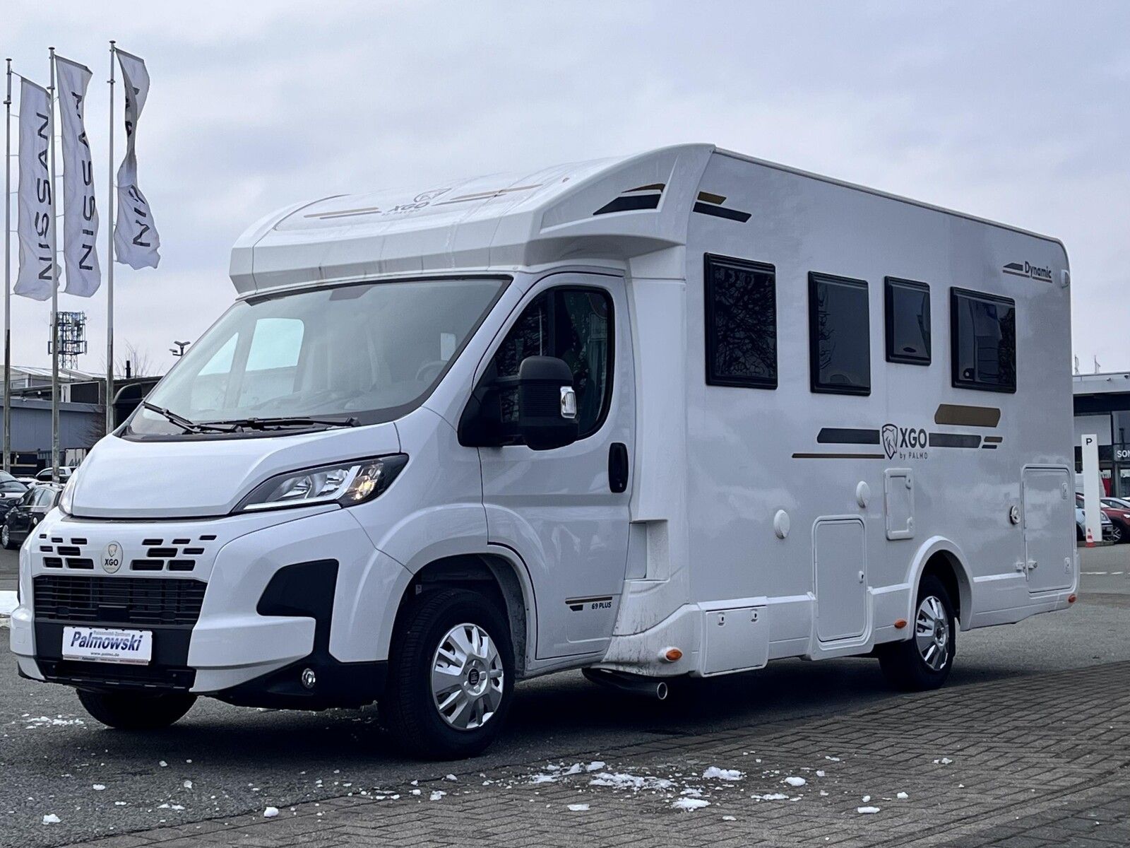 Fahrzeugabbildung XGO Dynamic 69P Plus