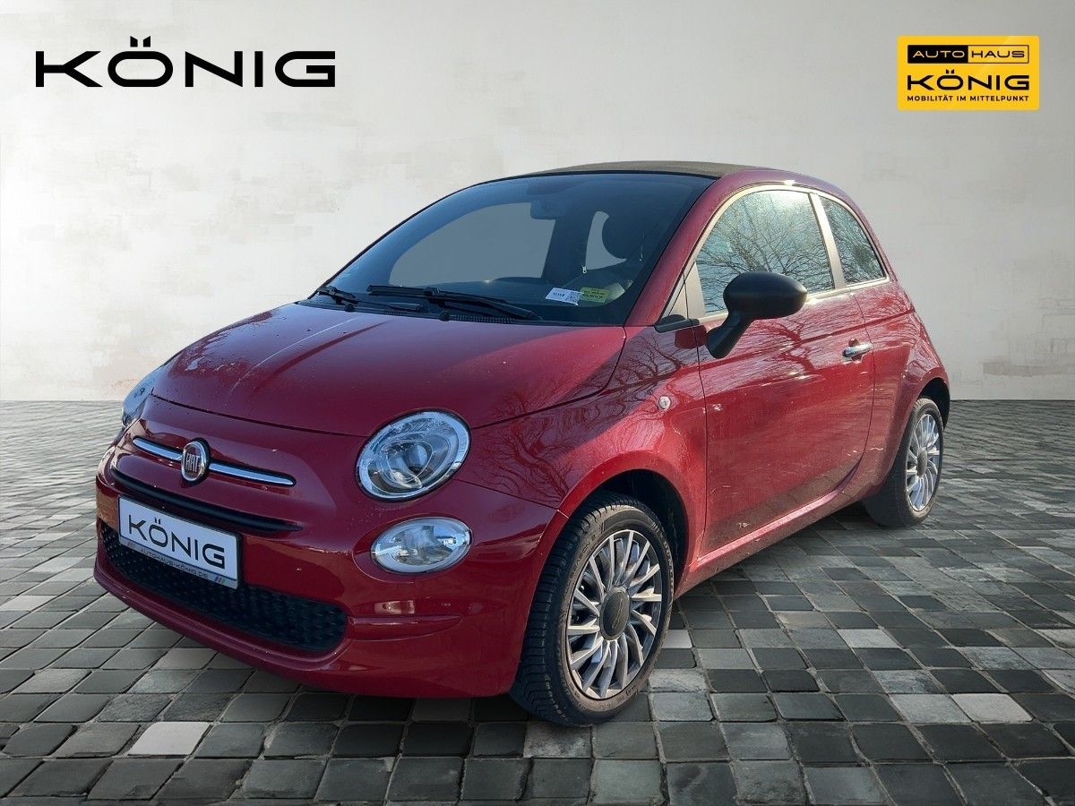 Fiat 500C - Bild 1