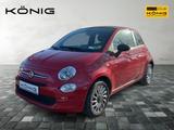 Fiat 500C Hatchback 1.0 Allwetterreifen - Fiat 500C: Rot