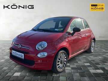 Fiat Leasingangebot: Fiat 500C Hatchback 1.0 Allwetterreifen