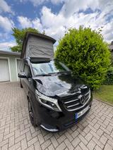 Mercedes-Benz V 250 Edition Marco Polo Horizon, Carplay