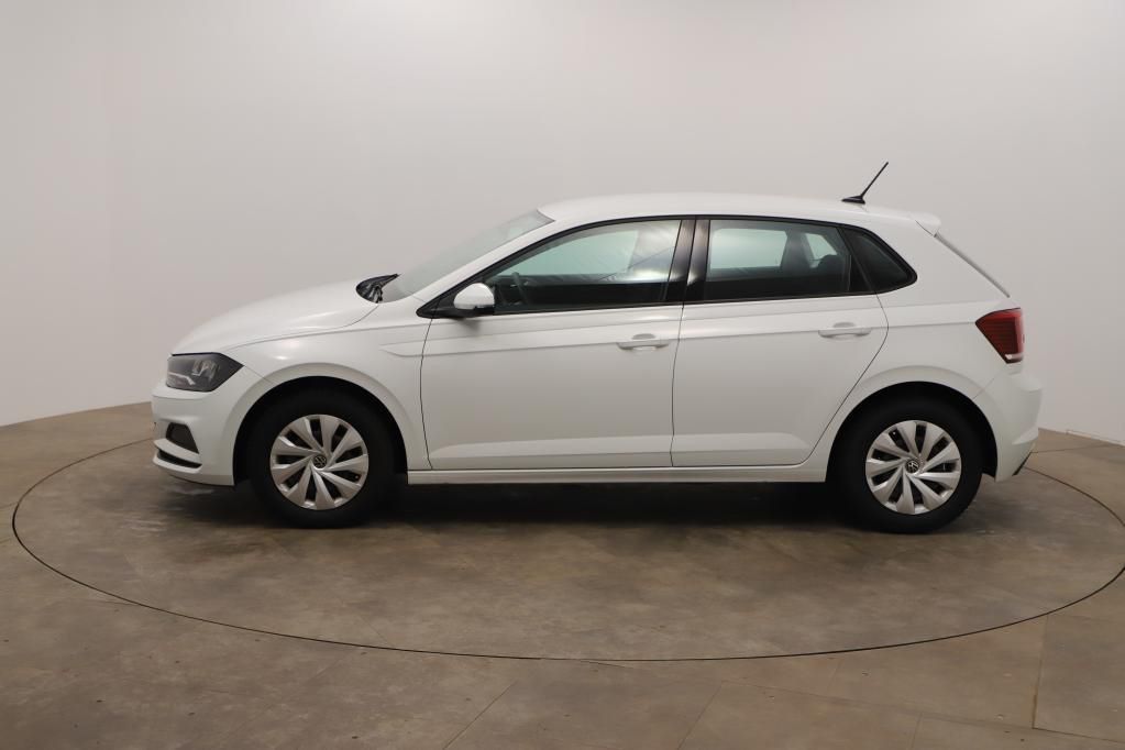 Volkswagen Polo Comfortline 1.0 TSI BMT Klima*Nav