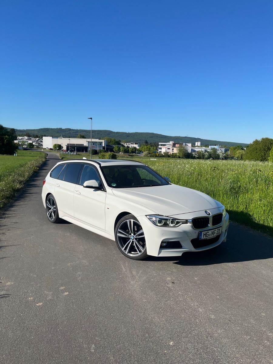 BMW 320d Touring M Sport Shadow Auto. 