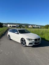 BMW 320d Touring M Sport Shadow Auto. 