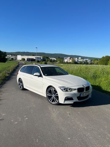 BMW 320d Touring M Sport Shadow Auto. 