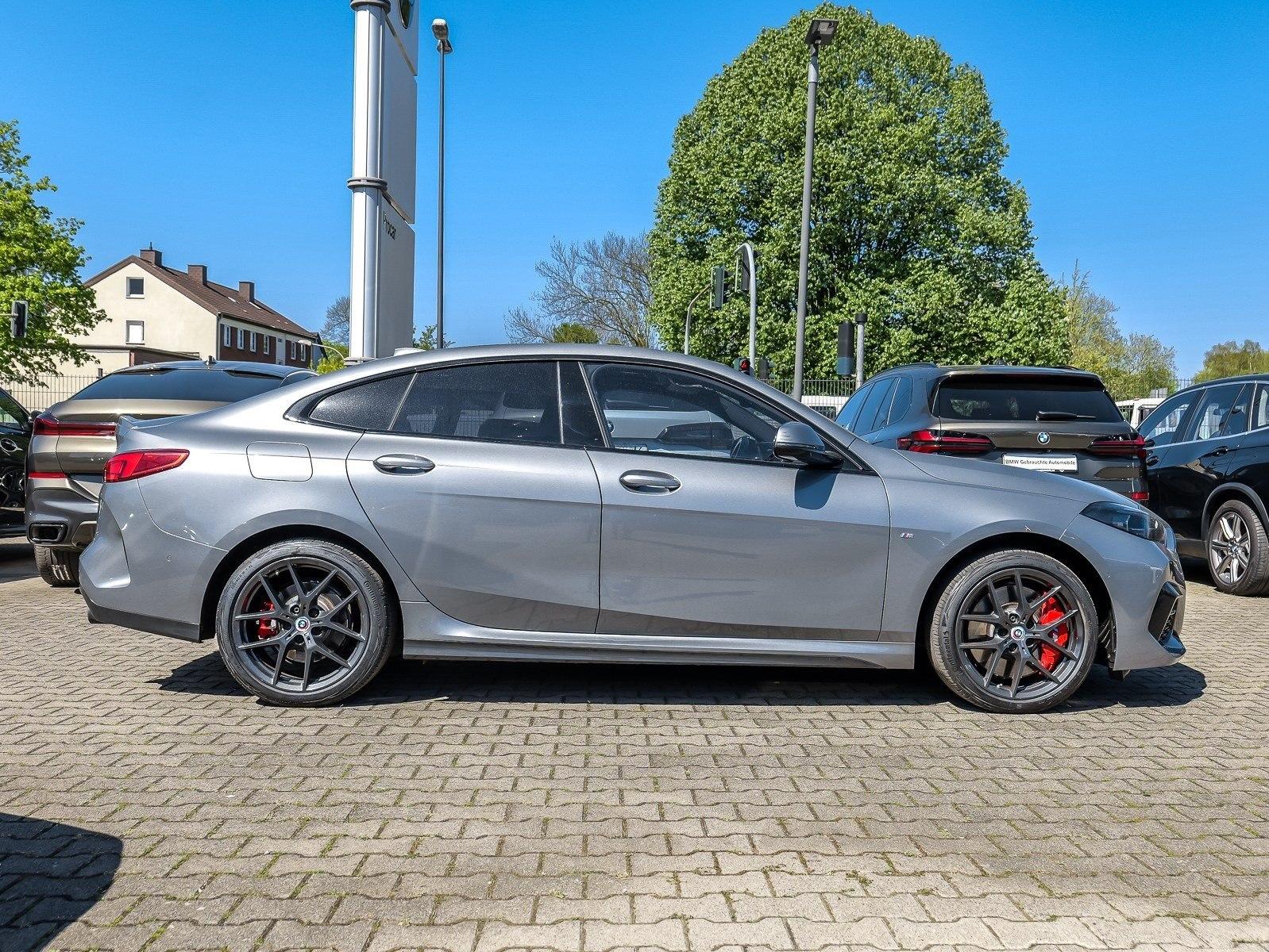 BMW 220 Gran Coupé 220i Gran Coupé M Sport Pro Pano AHK ACC H/K LC, миниатюра 10