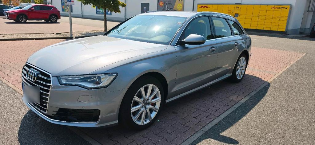 Image of Audi A6