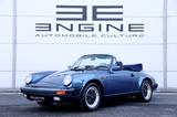 Porsche 911 Carrera Cabrio - Porsche aus 1988: 911 Carrera