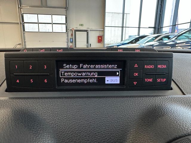 Audi A3 Sportback ambition *1. Hand*AHK*Klima*Radio*