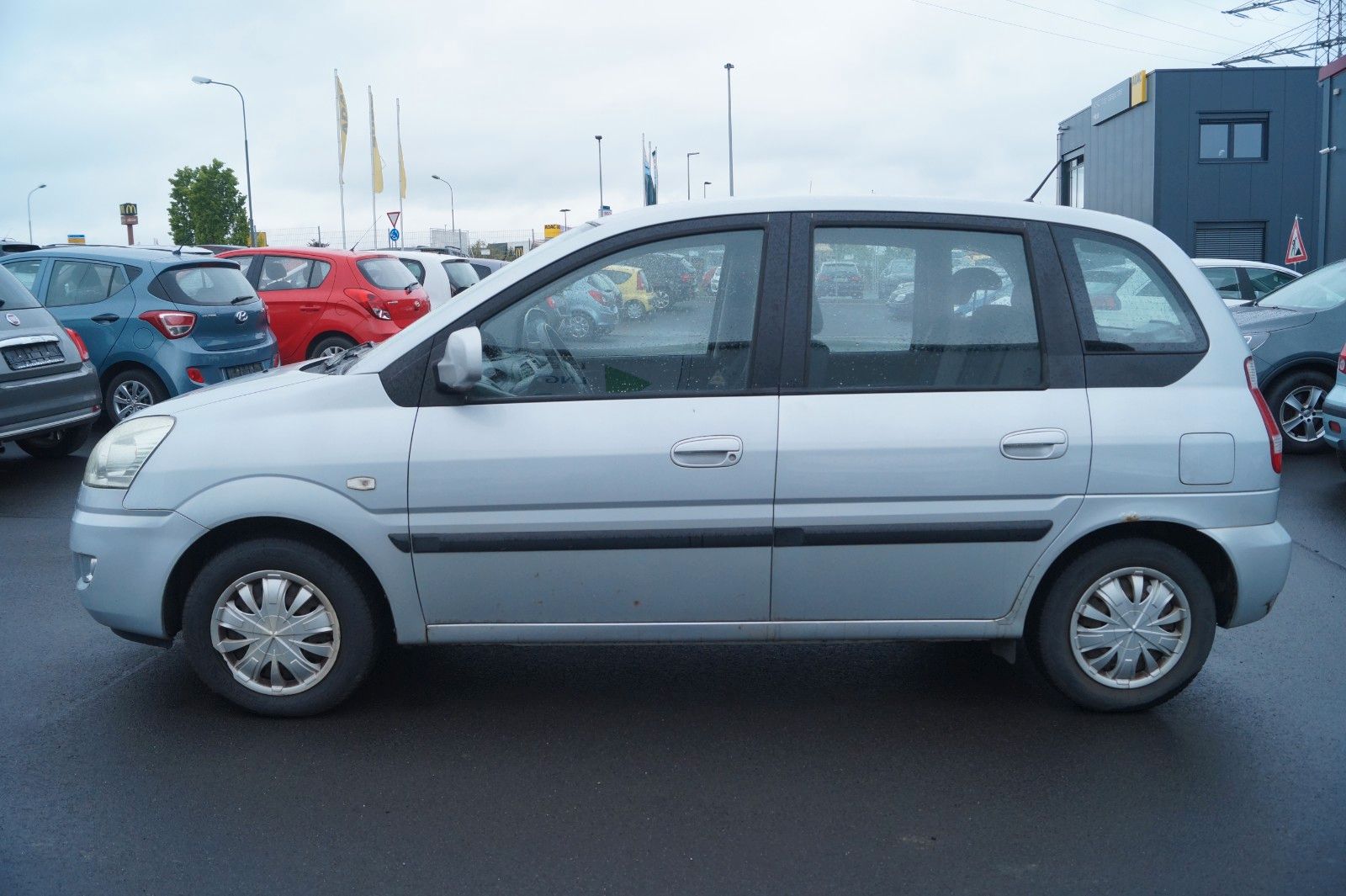 Fahrzeugabbildung Hyundai Matrix Comfort
