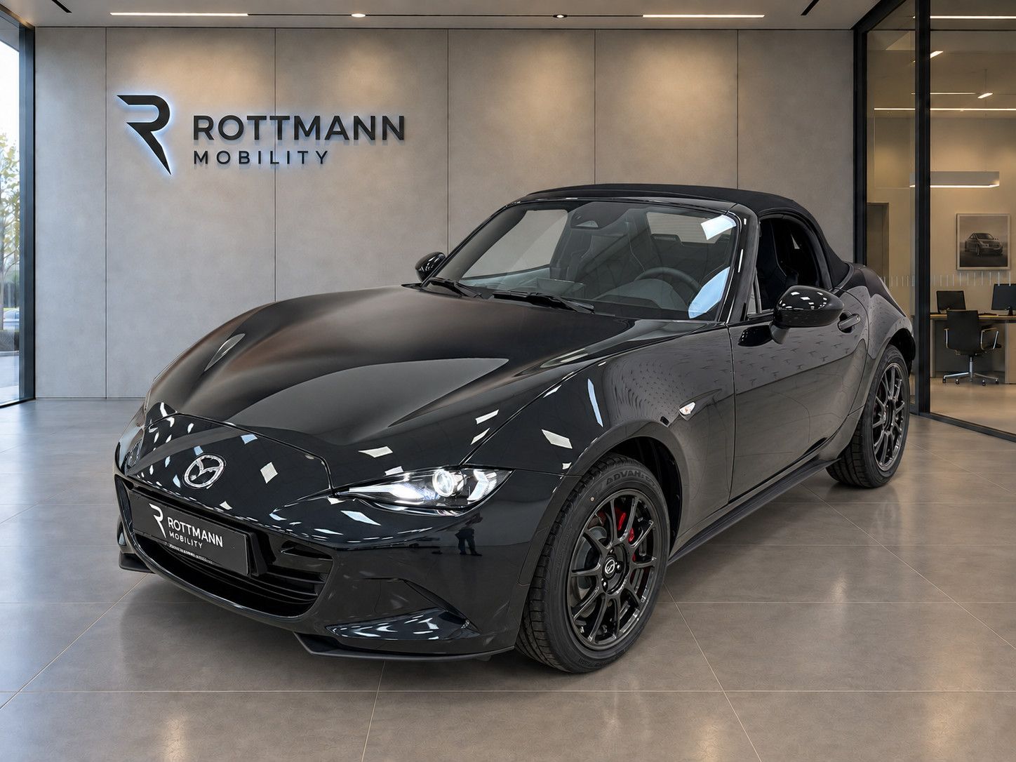 Mazda MX-5 - Bild 4