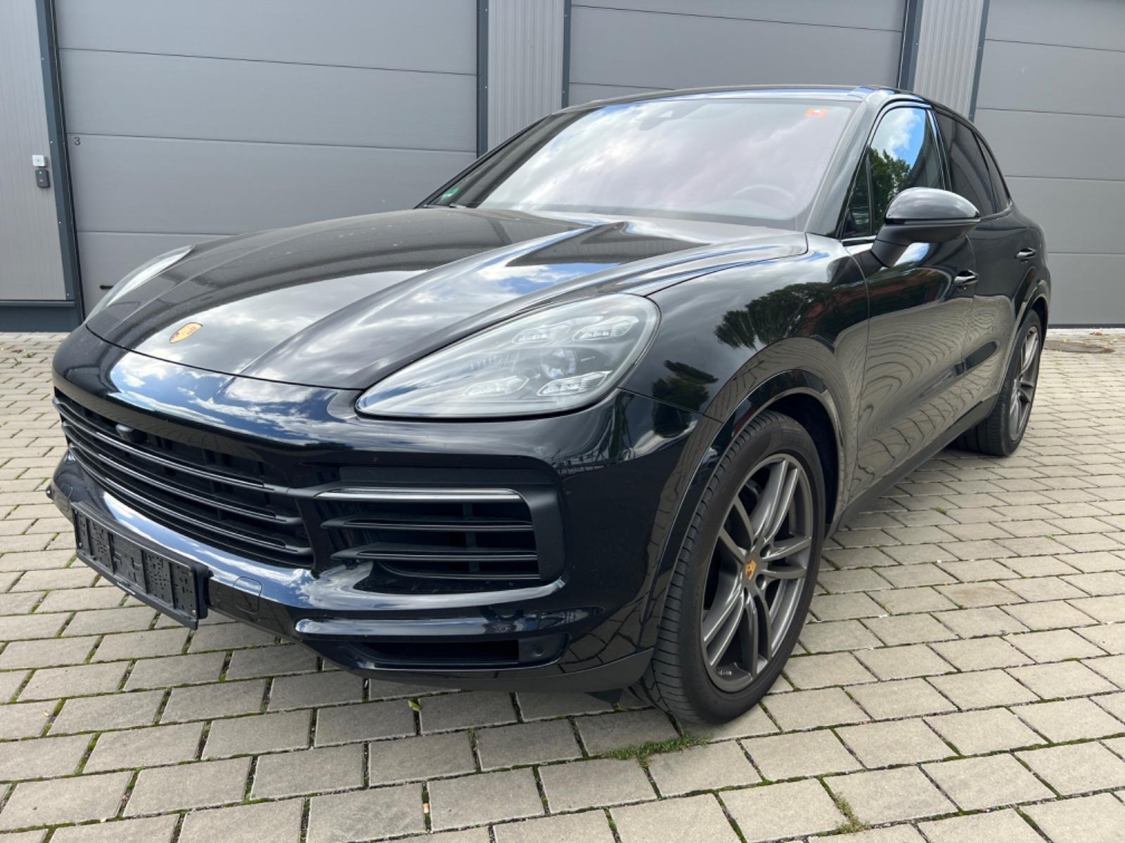 Porsche Cayenne S Tiptronic S PASM PDLS+ *TOP*