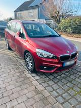 BMW 216 D Gran Tourer , Bj 2017 - BMW 216 in Wuppertal