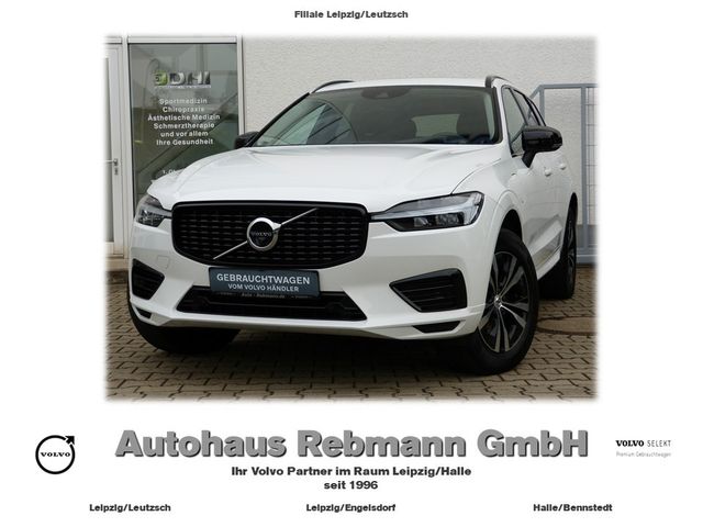 Volvo XC60 T6 R Design Expression Plug-In Hybrid AHK