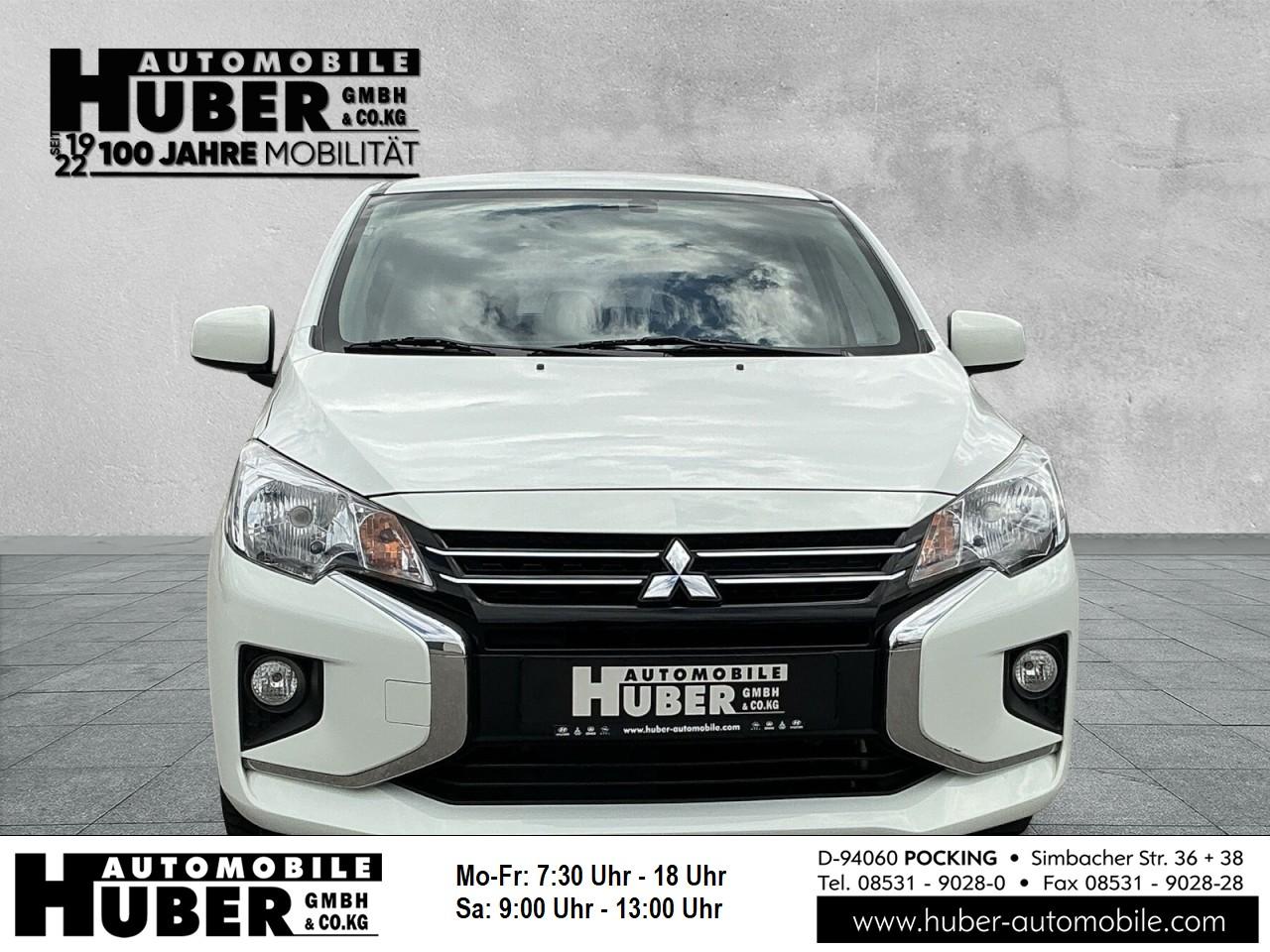 Mitsubishi Space Star 1.2 Select *Wenig KM*1.Hand* Klima