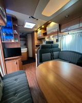 Hobby D 750 FLC Toscana Exclusive - Hobby 750