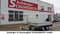 Humbaur HUK 273117 Rückwärtskippanhänger