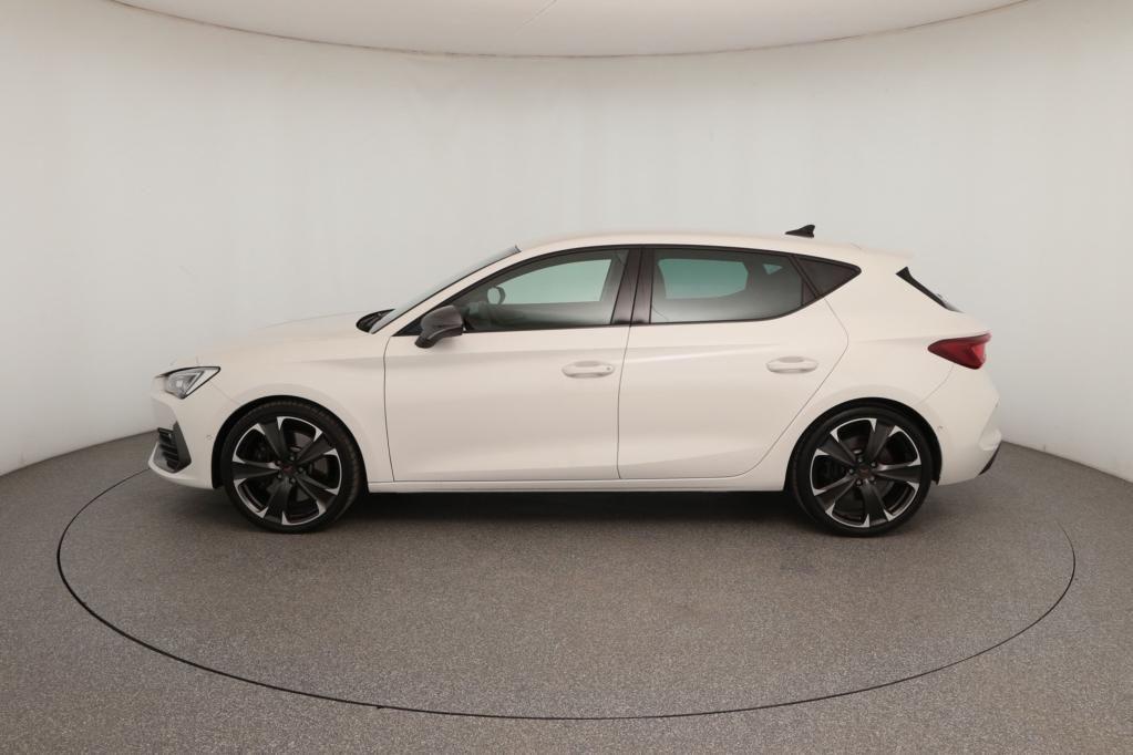 Cupra Leon VZ 2.0 TSI 180kW 7-Gang Automatikgetriebe 4, миниатюра 13