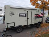 Iveco Daily II 4x4 Allrad Camper / Expeditionsmobil - Iveco Allradantrieb Daily