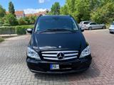 Mercedes-Benz Viano 2.2 CDI Ambiente Edition | Leder | 7-Sitze - Mercedes-Benz Viano in Ludwigshafen