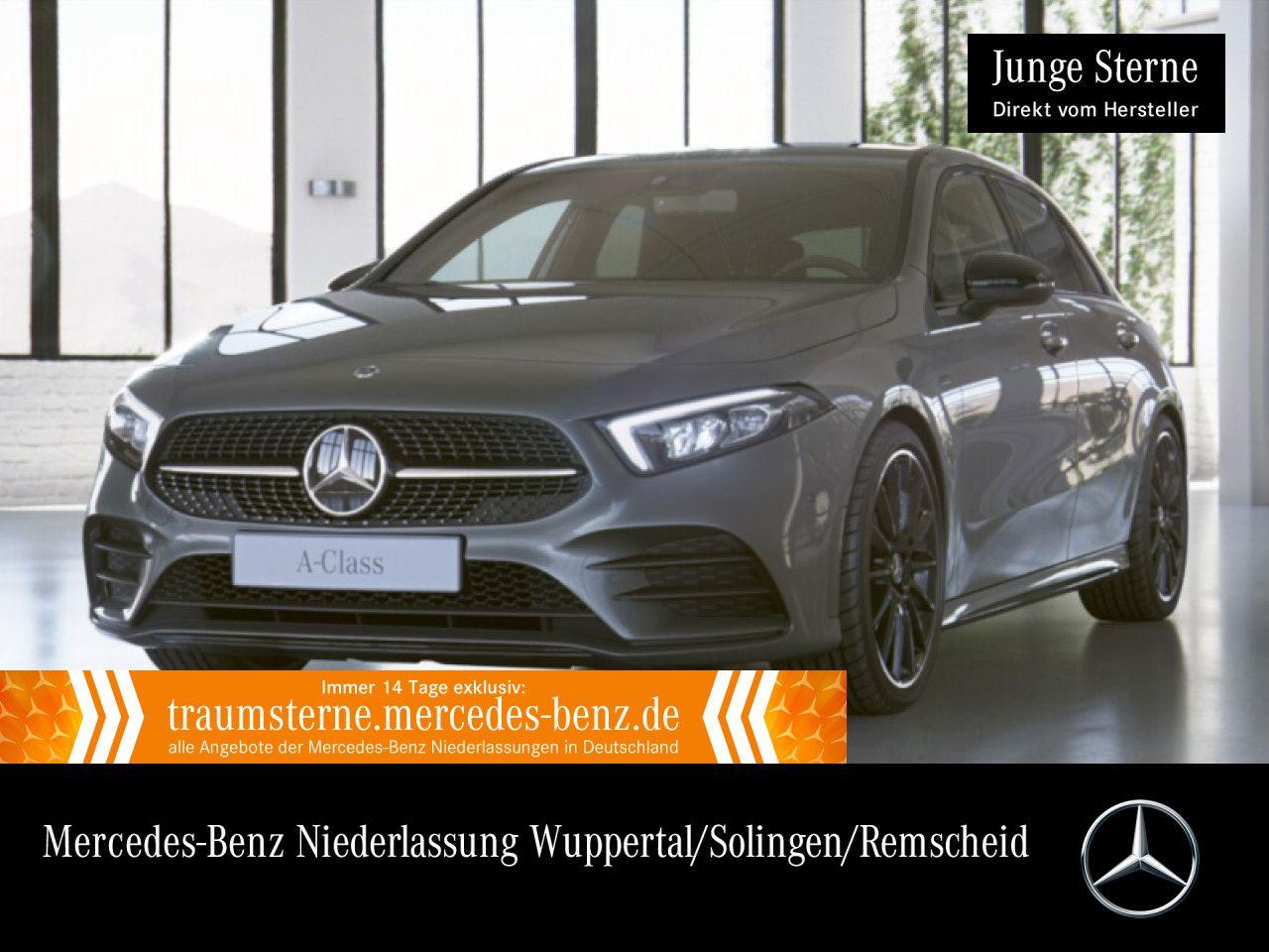 Mercedes-Benz A 250 e AMG Edition/LED/Kamera/CarPlay/Ambiente