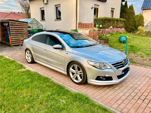 Volkswagen VW Passat CC  2,0 TDI R-Line